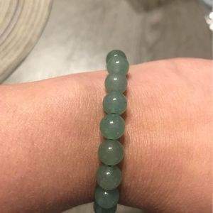 Green Adventurine 8mm bracelet